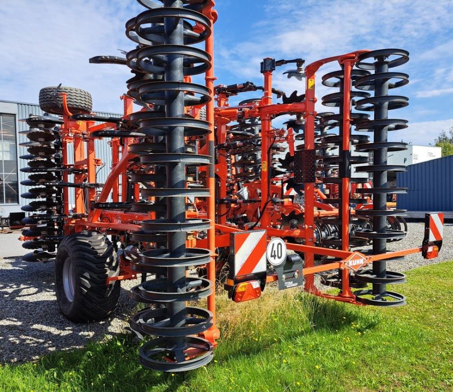 Grubber типа Kuhn Performer 6000, Gebrauchtmaschine в Burkau (Фотография 7)