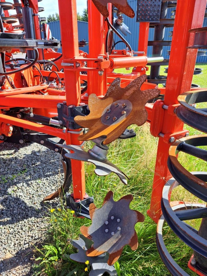 Grubber типа Kuhn Performer 6000, Gebrauchtmaschine в Burkau (Фотография 9)