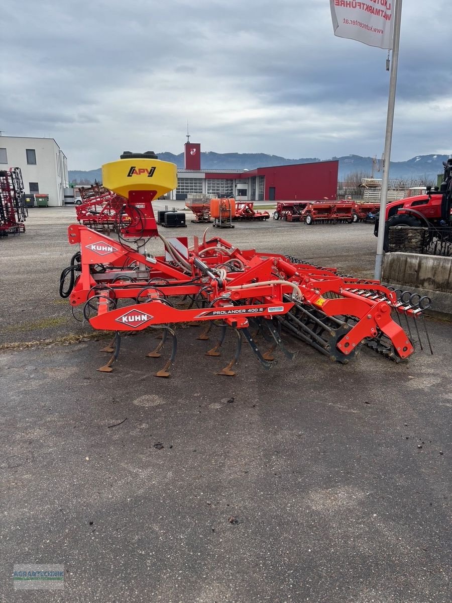 Grubber typu Kuhn Prolander 400 R, Gebrauchtmaschine w Pettenbach (Zdjęcie 2)