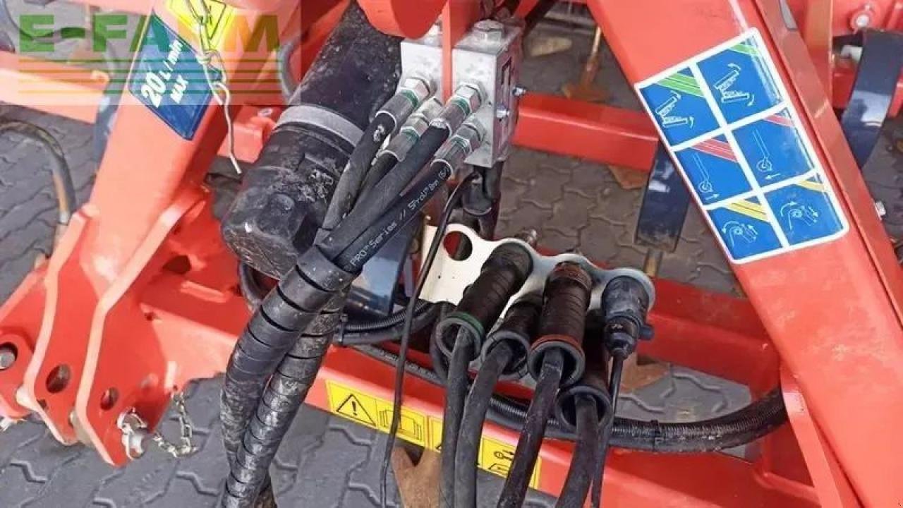 Grubber Türe ait Kuhn prolander 500 r federzinkengrubber, Gebrauchtmaschine içinde SANKT MARIENKIRCHEN BEI SCHÄRDING (resim 12)