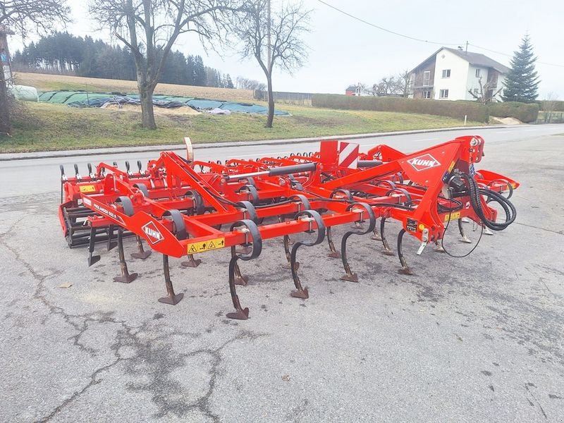 Grubber of the type Kuhn Prolander 500 R Federzinkengrubber, Gebrauchtmaschine in St. Marienkirchen (Picture 3)