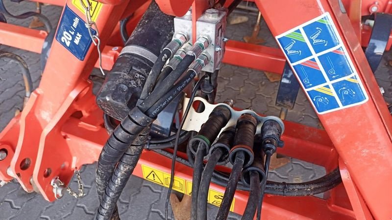 Grubber of the type Kuhn Prolander 500 R Federzinkengrubber, Gebrauchtmaschine in St. Marienkirchen (Picture 12)