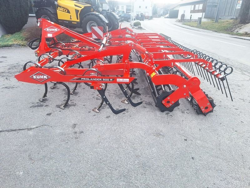 Grubber of the type Kuhn Prolander 500 R Federzinkengrubber, Gebrauchtmaschine in St. Marienkirchen (Picture 9)