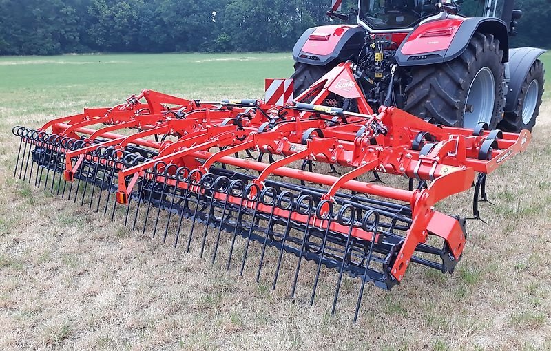 Grubber of the type Kuhn PROLANDER 500 R, Vorführmaschine in Itterbeck (Picture 17)