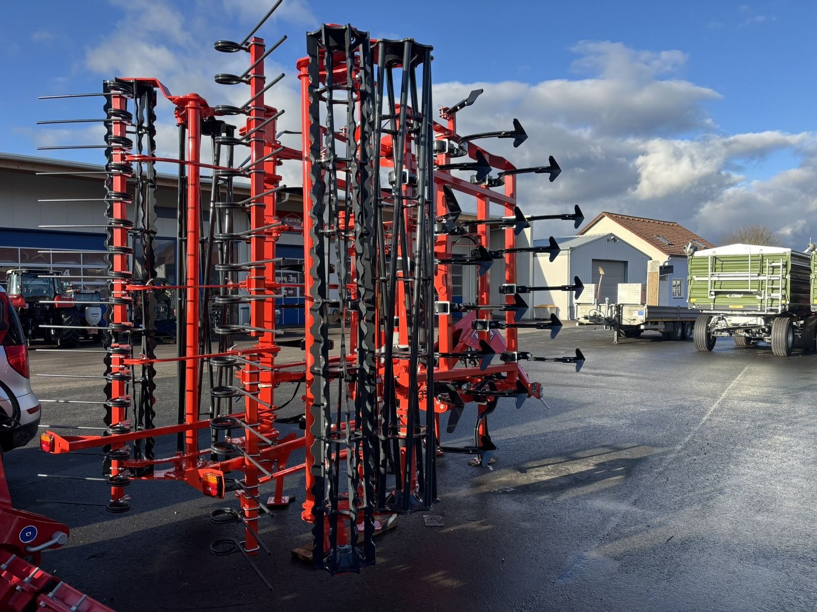 Grubber του τύπου Kuhn Prolander  500 R, Neumaschine σε Göpfritz (Φωτογραφία 3)
