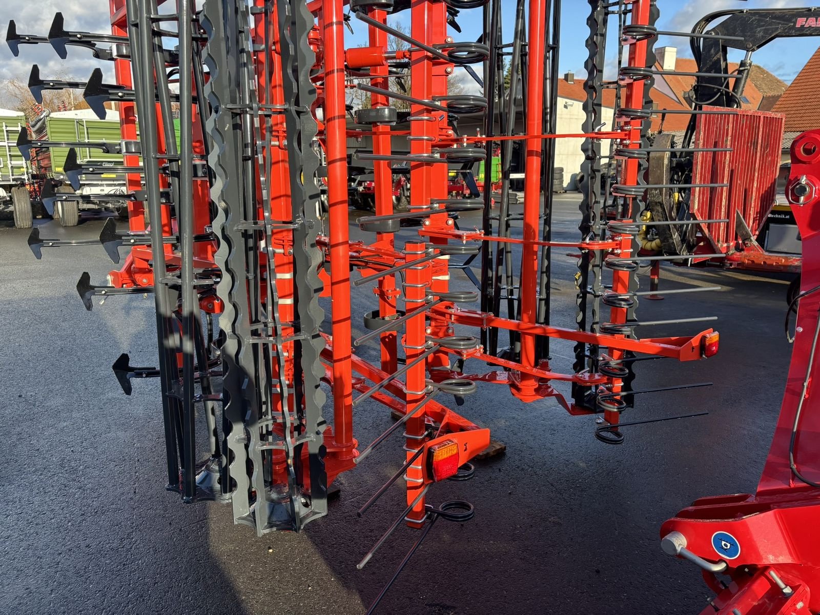 Grubber του τύπου Kuhn Prolander  500 R, Neumaschine σε Göpfritz (Φωτογραφία 2)