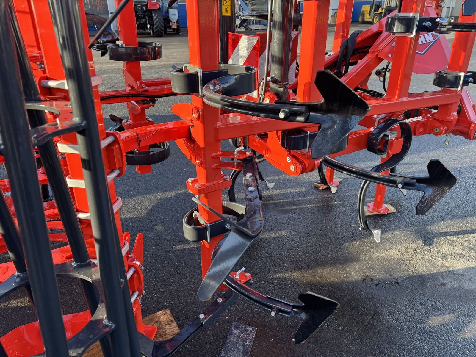 Grubber του τύπου Kuhn Prolander  500 R, Neumaschine σε Göpfritz (Φωτογραφία 4)