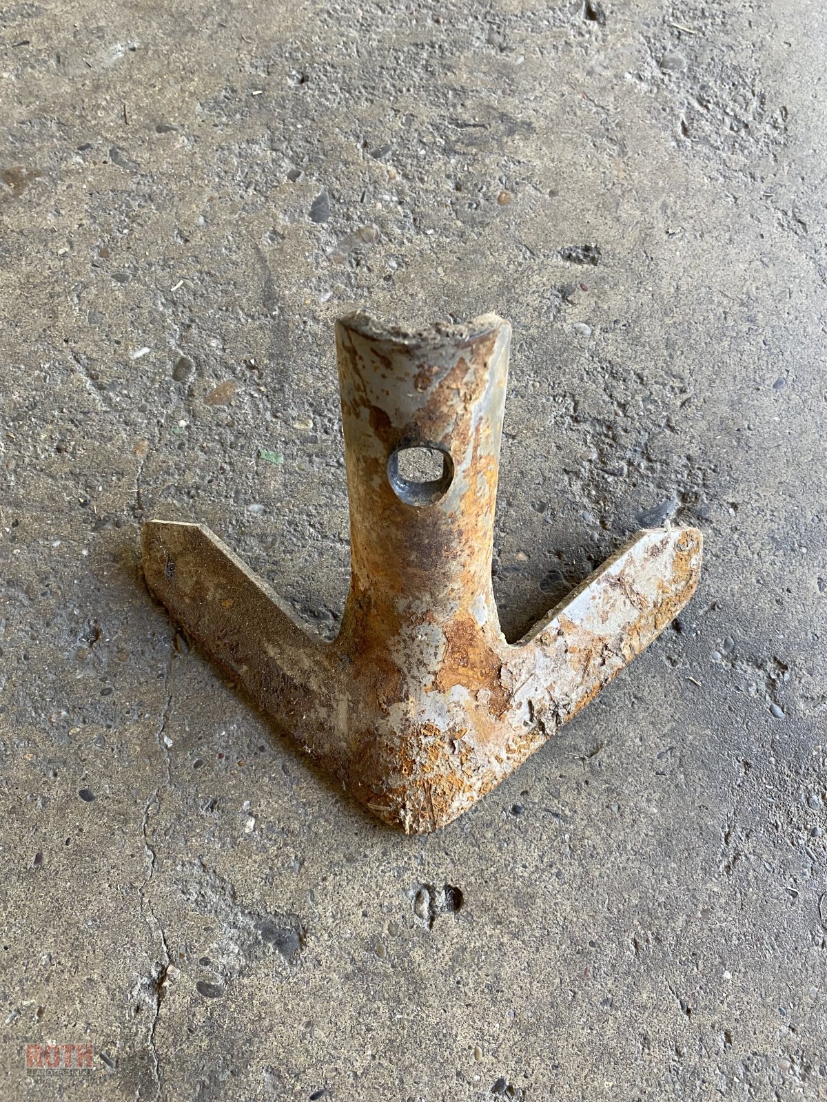 Grubber del tipo Kuhn Prolander 500R, Gebrauchtmaschine In Untermünkheim (Immagine 8)