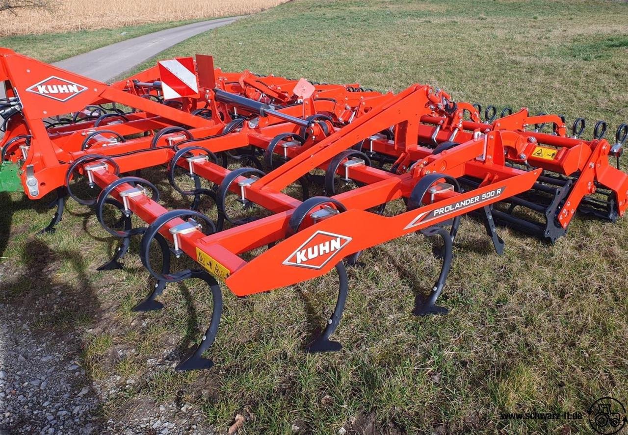 Grubber des Typs Kuhn Prolander 500R, Neumaschine in Aspach (Bild 3)