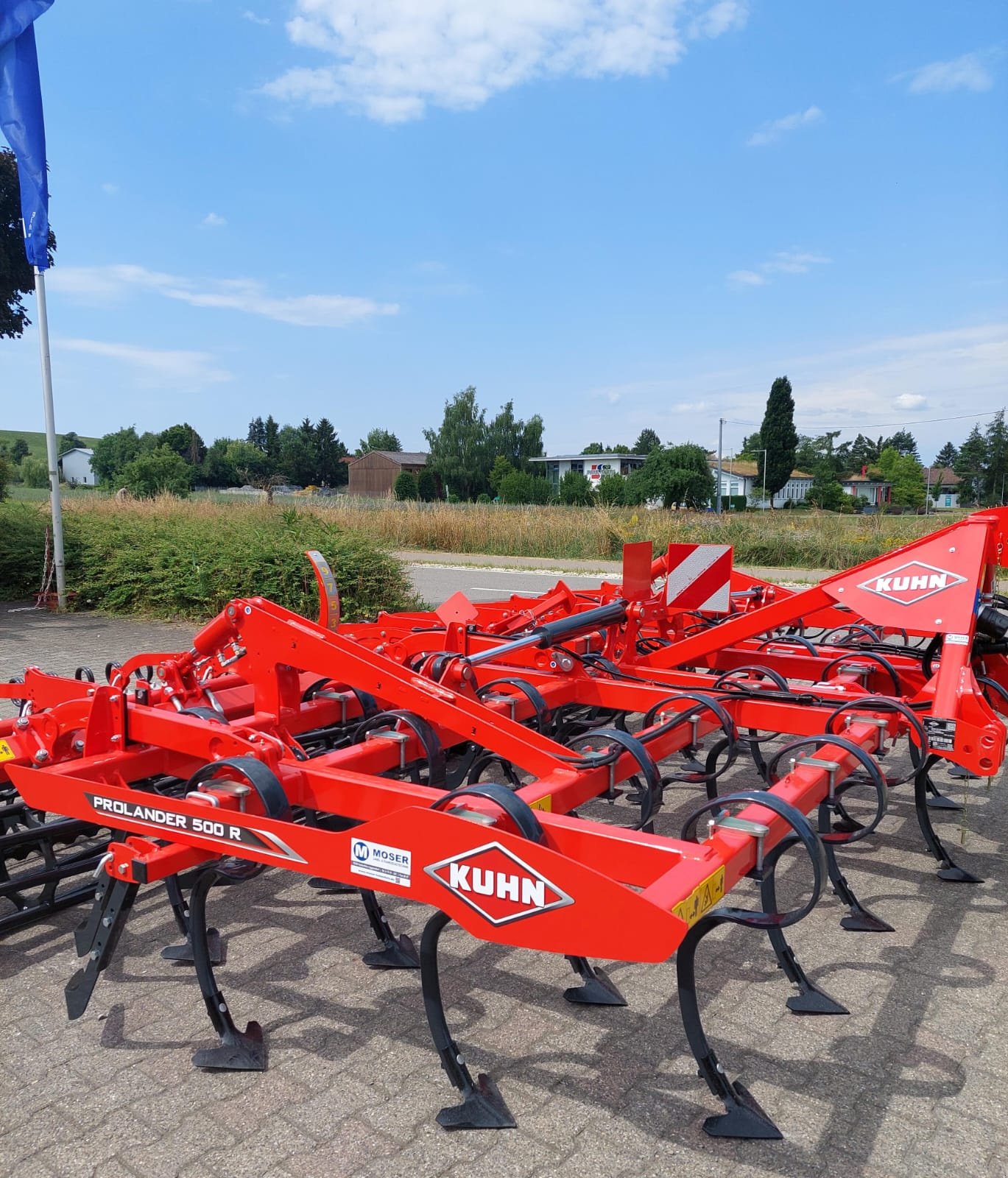 Grubber typu Kuhn Prolander 500R, Neumaschine v Hohenfels (Obrázek 5)