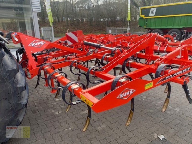 Grubber des Typs Kuhn Prolander 500R, Gebrauchtmaschine in Reinheim (Bild 1)