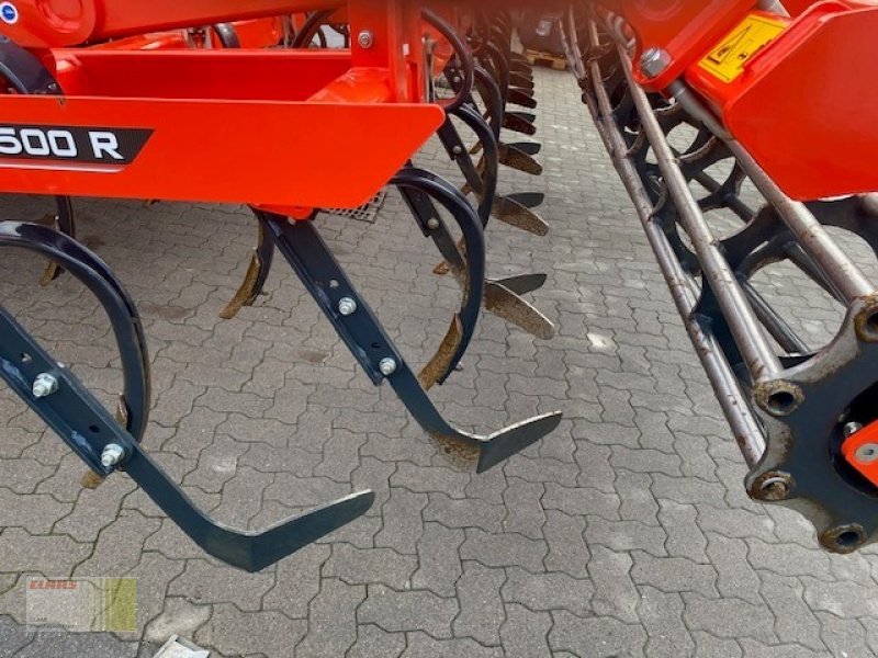 Grubber des Typs Kuhn Prolander 500R, Gebrauchtmaschine in Reinheim (Bild 6)