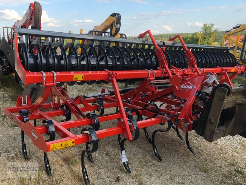 Grubber του τύπου Kuhn Prolander 500R, Neumaschine σε Hohenburg (Φωτογραφία 1)