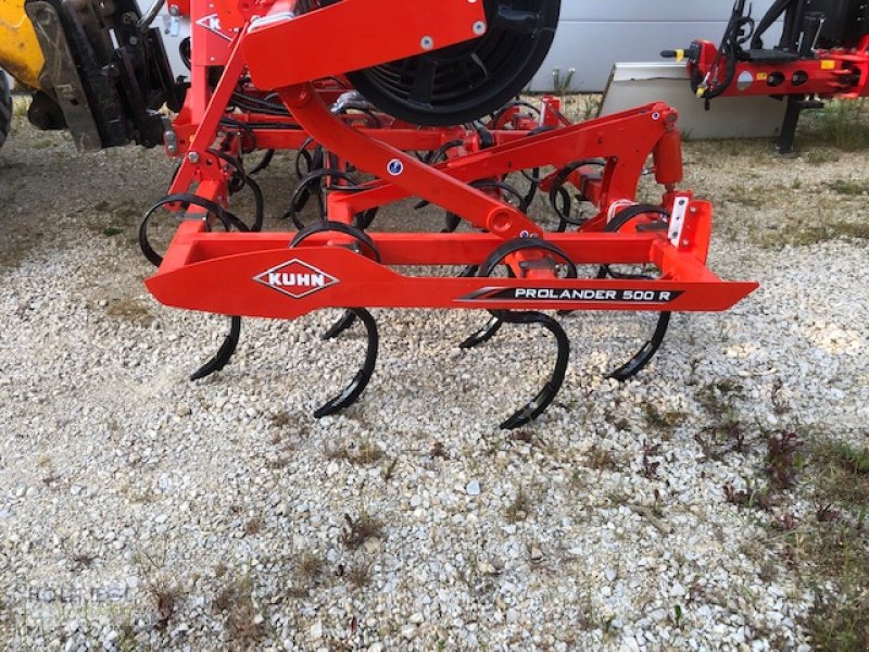 Grubber του τύπου Kuhn Prolander 500R, Neumaschine σε Hohenburg (Φωτογραφία 5)