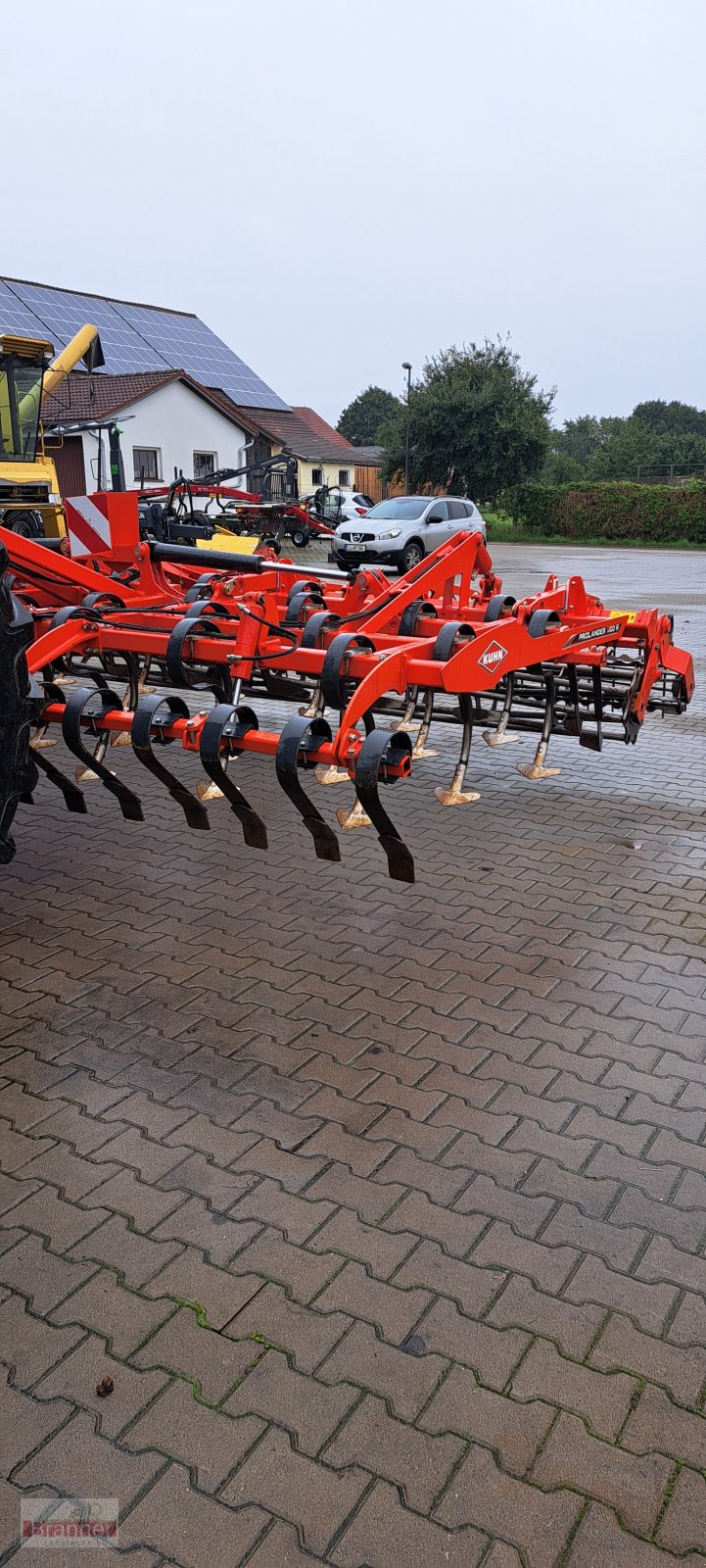 Grubber typu Kuhn Prolander 500R, Gebrauchtmaschine v Titting (Obrázek 3)