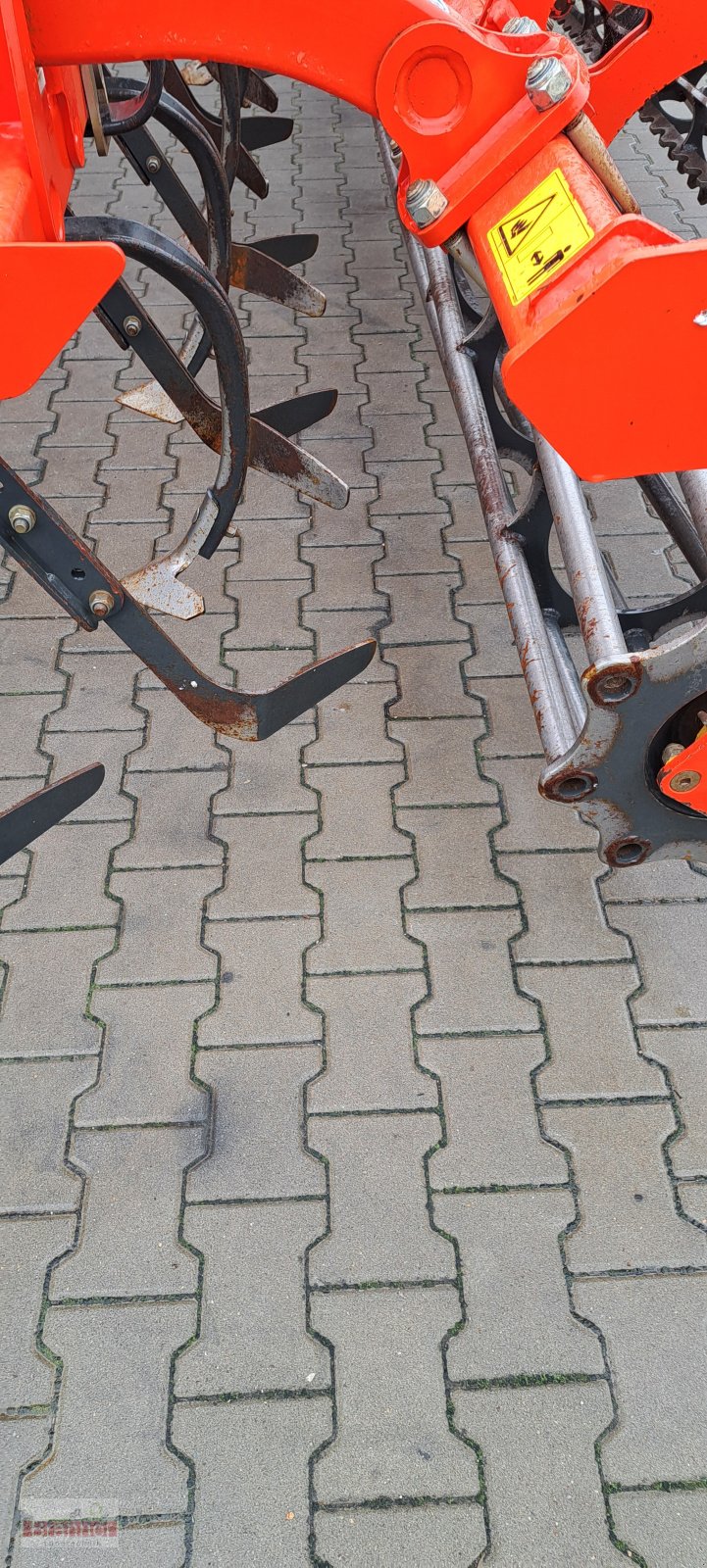 Grubber typu Kuhn Prolander 500R, Gebrauchtmaschine v Titting (Obrázek 6)