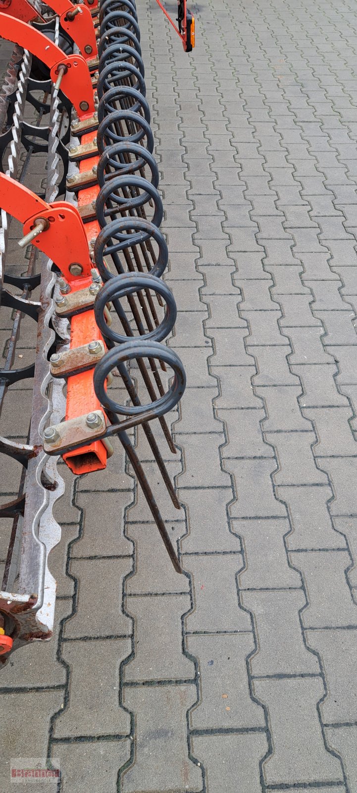 Grubber typu Kuhn Prolander 500R, Gebrauchtmaschine v Titting (Obrázek 7)