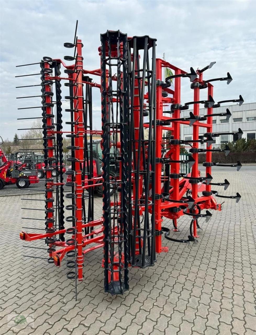 Grubber typu Kuhn Prolander 600 R, Neumaschine v Münchberg (Obrázek 4)