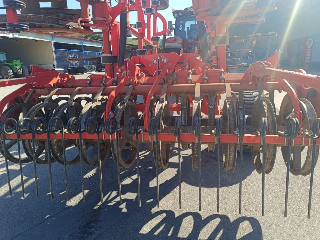 Grubber tipa Kuhn Prolander 6000 a, Gebrauchtmaschine u Lérouville (Slika 5)