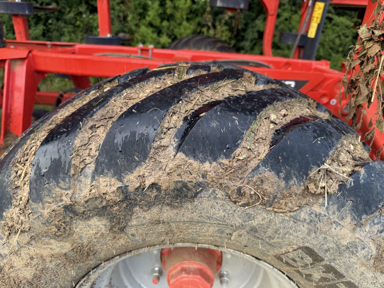 Grubber tipa Kuhn Prolander 6000 a, Gebrauchtmaschine u Lérouville (Slika 8)