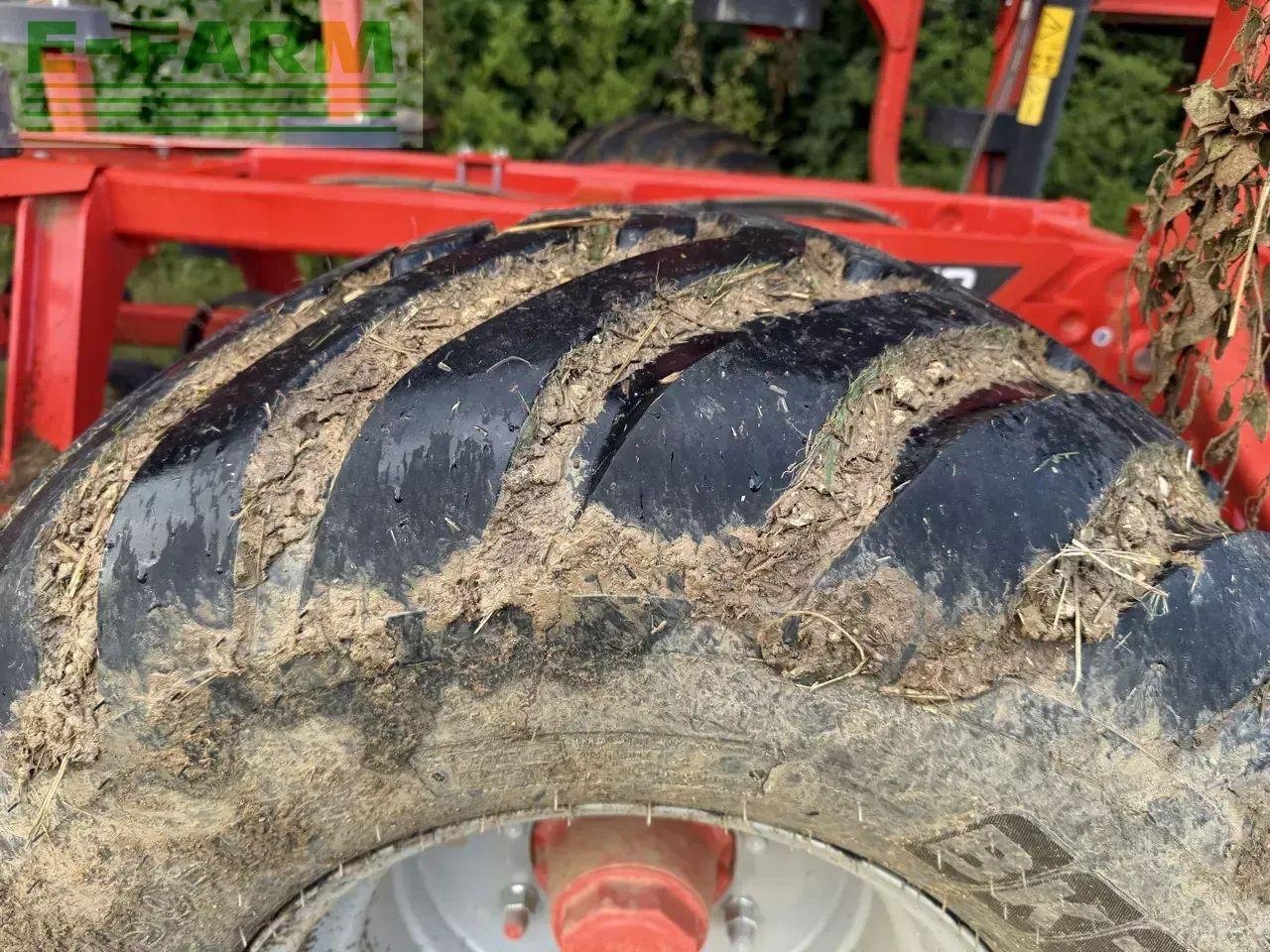 Grubber типа Kuhn prolander 6000 a, Gebrauchtmaschine в CHAUVONCOURT (Фотография 8)