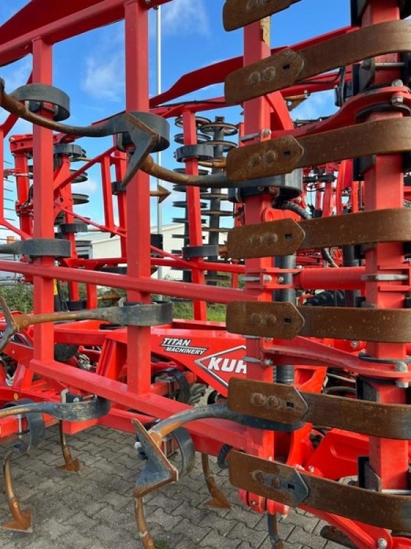 Grubber des Typs Kuhn Prolander 6000 A, Gebrauchtmaschine in Rollwitz (Bild 8)