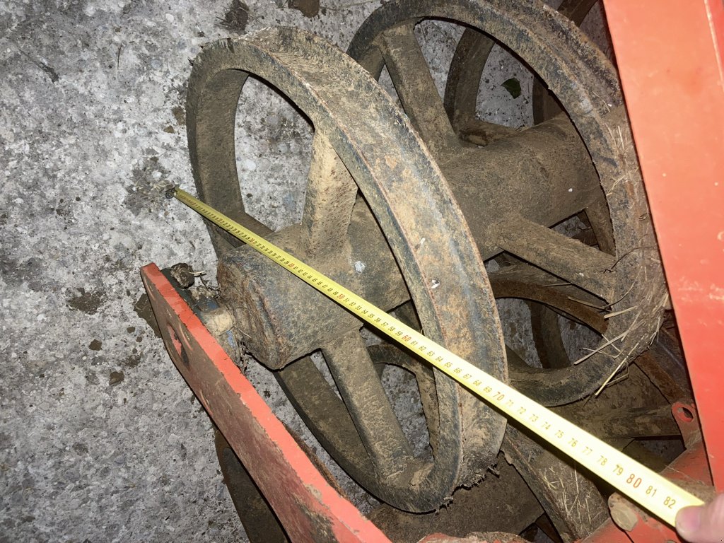 Grubber des Typs Kuhn PROLANDER 6000, Gebrauchtmaschine in BOISMONT (Bild 8)