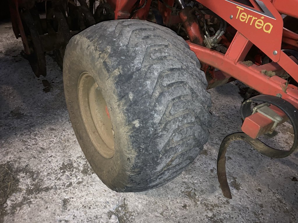 Grubber des Typs Kuhn PROLANDER 6000, Gebrauchtmaschine in BOISMONT (Bild 5)