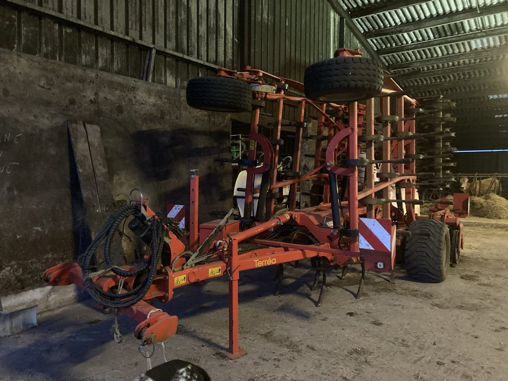 Grubber des Typs Kuhn PROLANDER 6000, Gebrauchtmaschine in BOISMONT (Bild 2)