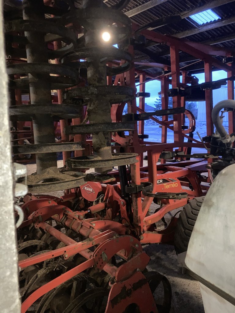 Grubber des Typs Kuhn PROLANDER 6000, Gebrauchtmaschine in BOISMONT (Bild 4)