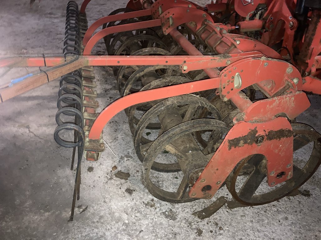 Grubber des Typs Kuhn PROLANDER 6000, Gebrauchtmaschine in BOISMONT (Bild 9)