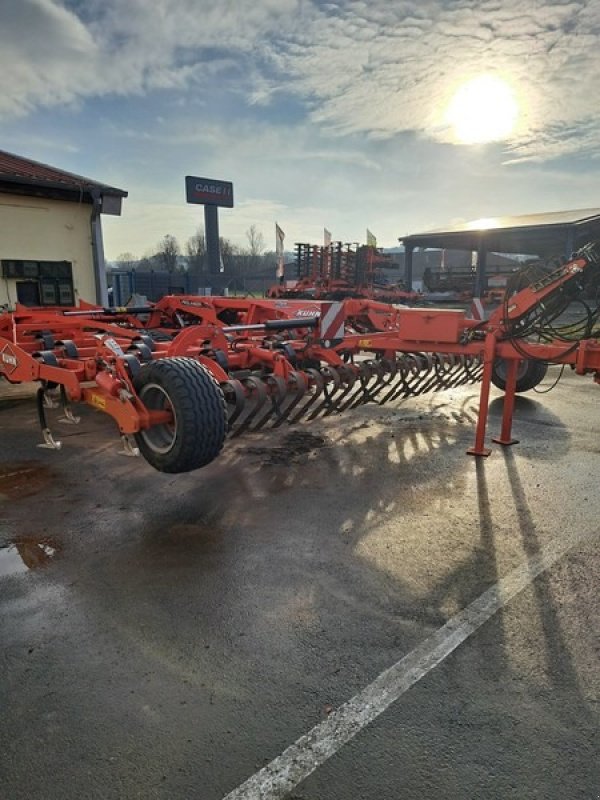 Grubber van het type Kuhn Prolander 6000, Gebrauchtmaschine in Bad Freienwalde (Foto 2)