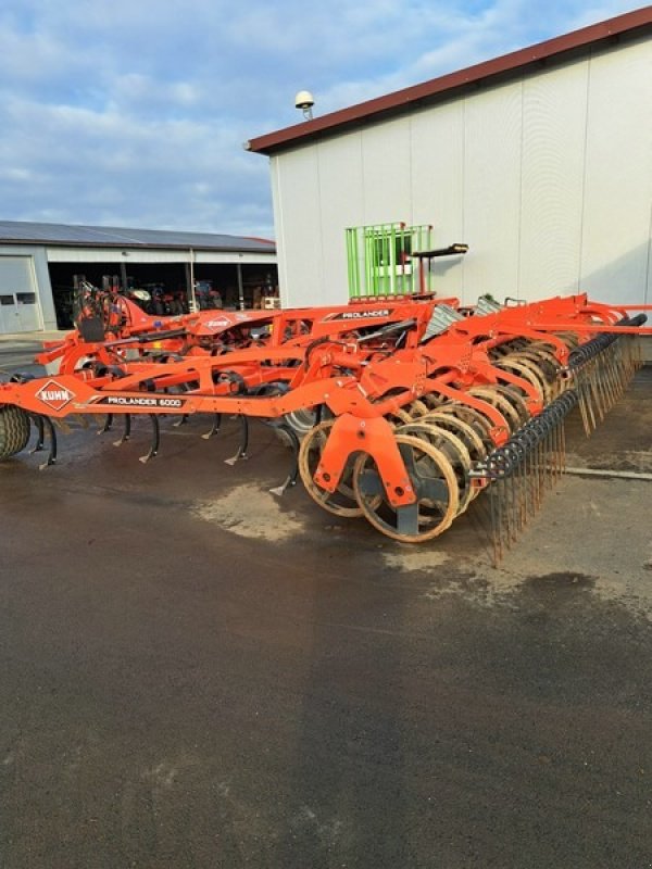 Grubber van het type Kuhn Prolander 6000, Gebrauchtmaschine in Bad Freienwalde (Foto 3)