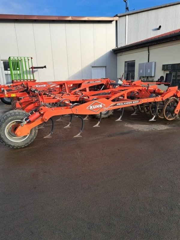 Grubber van het type Kuhn Prolander 6000, Gebrauchtmaschine in Bad Freienwalde (Foto 5)