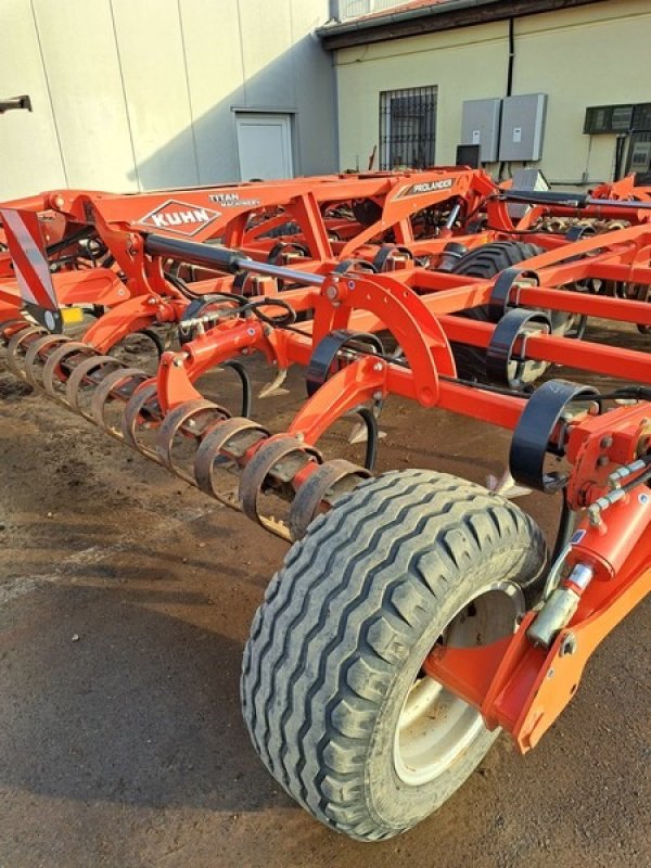 Grubber van het type Kuhn Prolander 6000, Gebrauchtmaschine in Bad Freienwalde (Foto 7)
