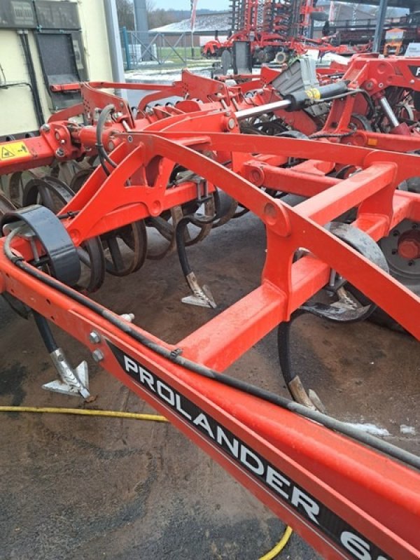 Grubber van het type Kuhn Prolander 6000, Gebrauchtmaschine in Bad Freienwalde (Foto 10)