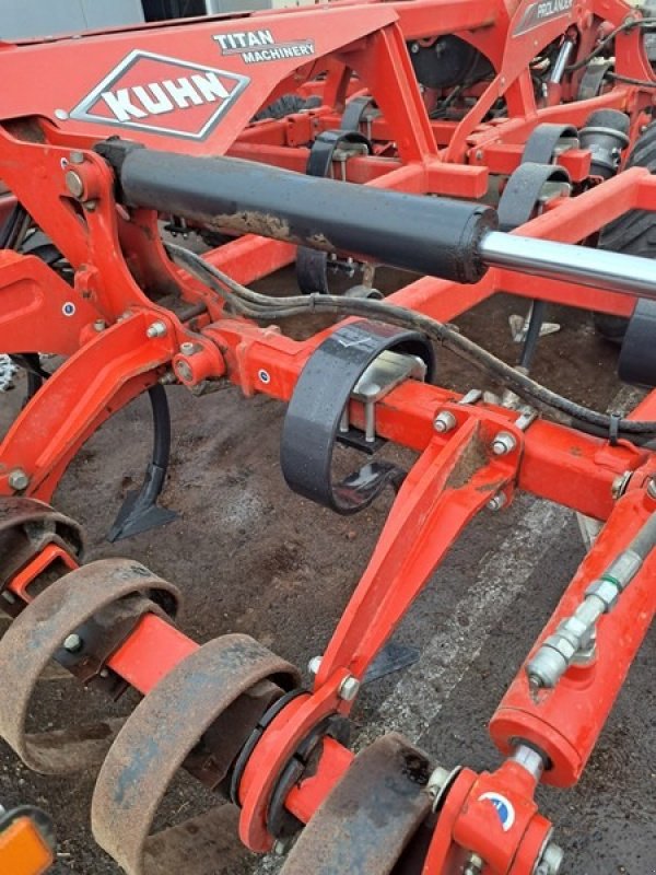 Grubber van het type Kuhn Prolander 6000, Gebrauchtmaschine in Bad Freienwalde (Foto 11)