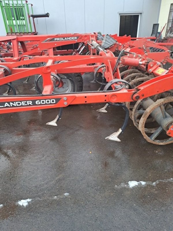 Grubber van het type Kuhn Prolander 6000, Gebrauchtmaschine in Bad Freienwalde (Foto 13)
