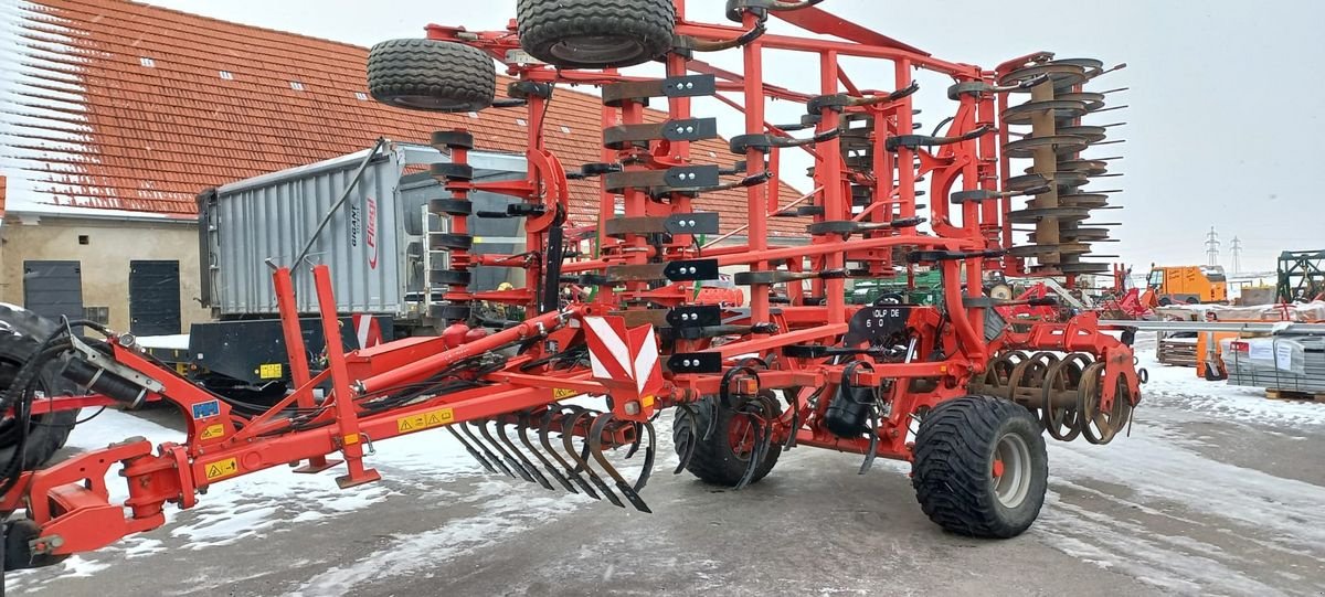 Grubber typu Kuhn Prolander 6000, Gebrauchtmaschine w Göpfritz (Zdjęcie 1)