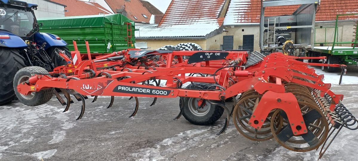 Grubber typu Kuhn Prolander 6000, Gebrauchtmaschine w Göpfritz (Zdjęcie 4)