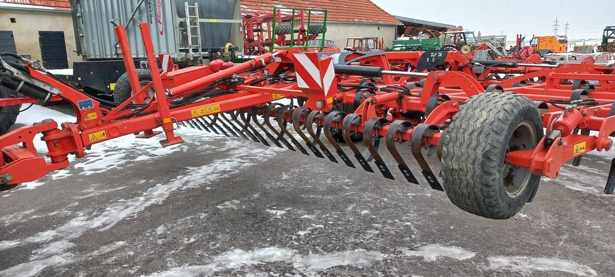 Grubber typu Kuhn Prolander 6000, Gebrauchtmaschine w Göpfritz (Zdjęcie 8)