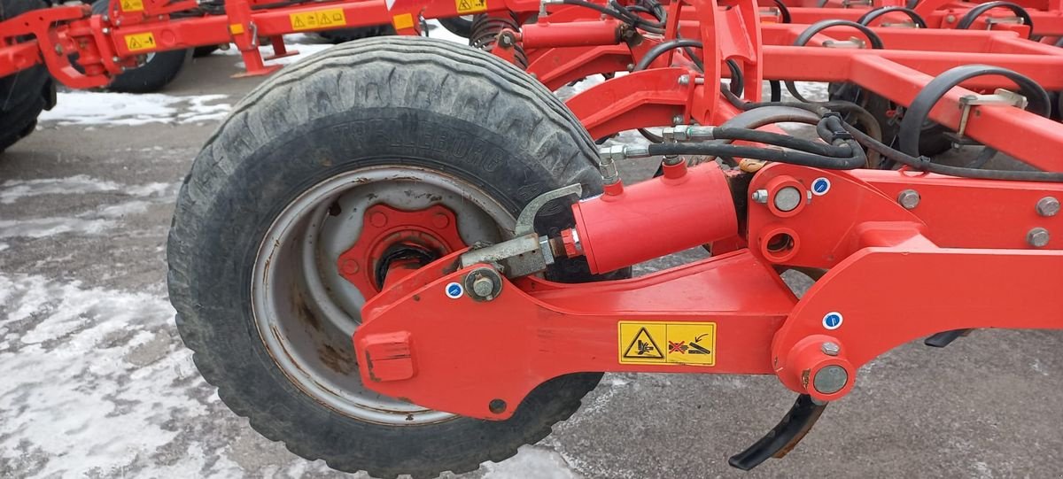 Grubber typu Kuhn Prolander 6000, Gebrauchtmaschine w Göpfritz (Zdjęcie 7)
