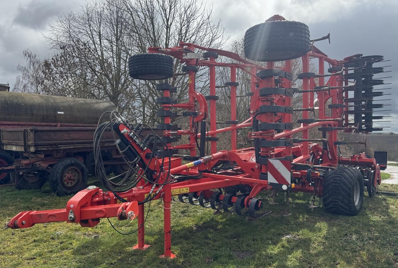 Grubber типа Kuhn PROLANDER 6000A, Gebrauchtmaschine в Könnern (Фотография 2)
