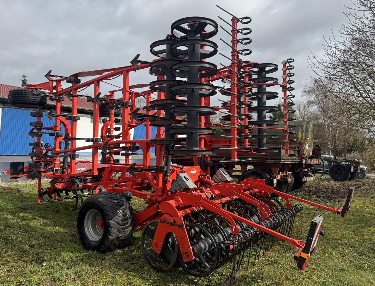 Grubber типа Kuhn PROLANDER 6000A, Gebrauchtmaschine в Könnern (Фотография 8)