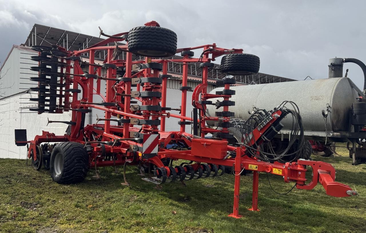 Grubber типа Kuhn PROLANDER 6000A, Gebrauchtmaschine в Könnern (Фотография 1)