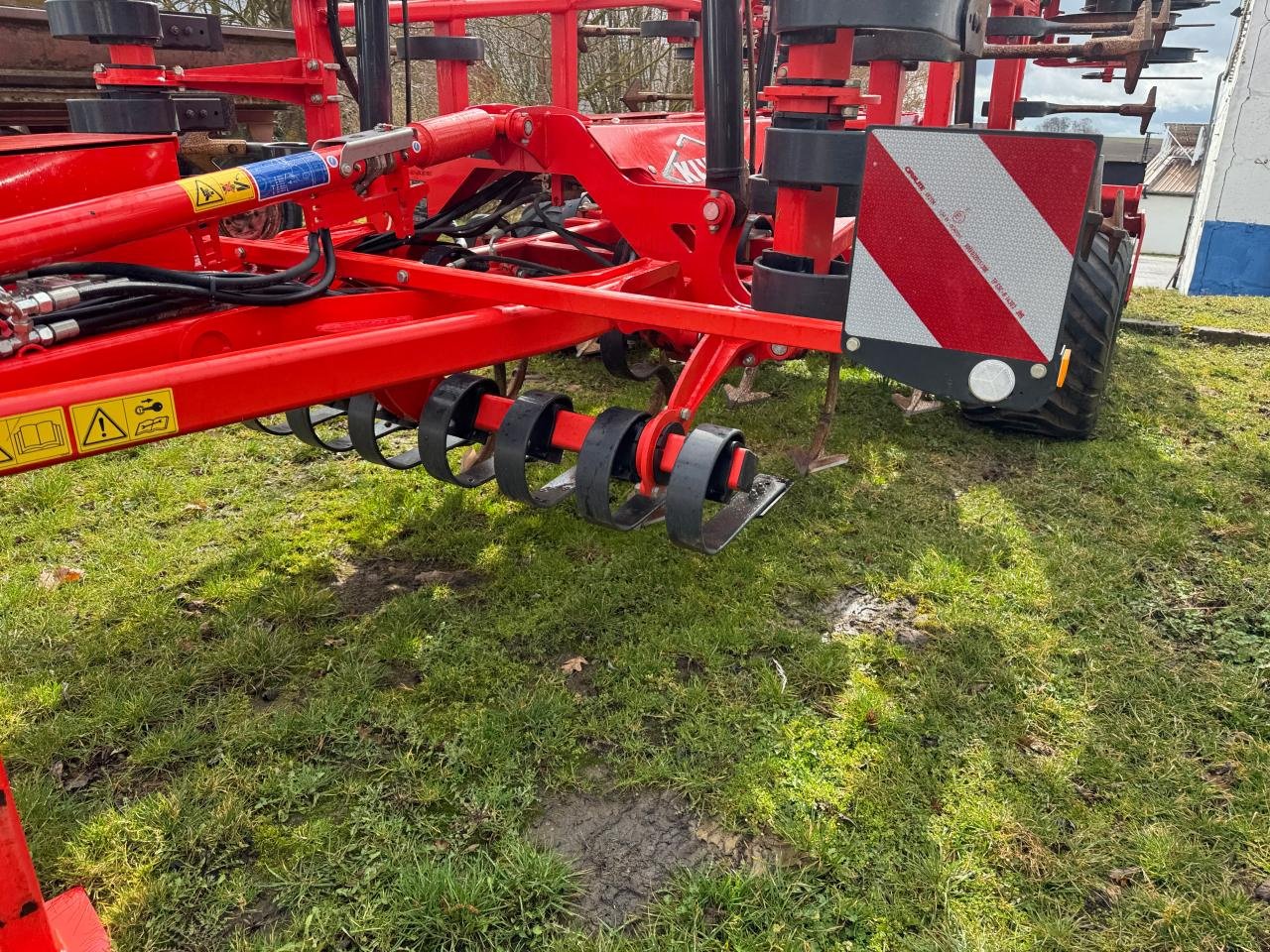 Grubber типа Kuhn PROLANDER 6000A, Gebrauchtmaschine в Könnern (Фотография 3)