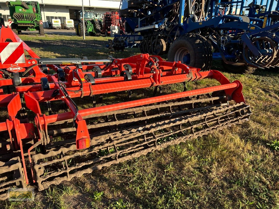 Grubber του τύπου Kuhn Prolander 600R, Gebrauchtmaschine σε Grabow (Φωτογραφία 2)