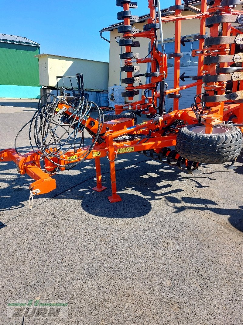 Grubber Türe ait Kuhn Prolander 7500 mit Upgrade der zusätzl. Stützrad, Gebrauchtmaschine içinde Neubrunn (resim 4)