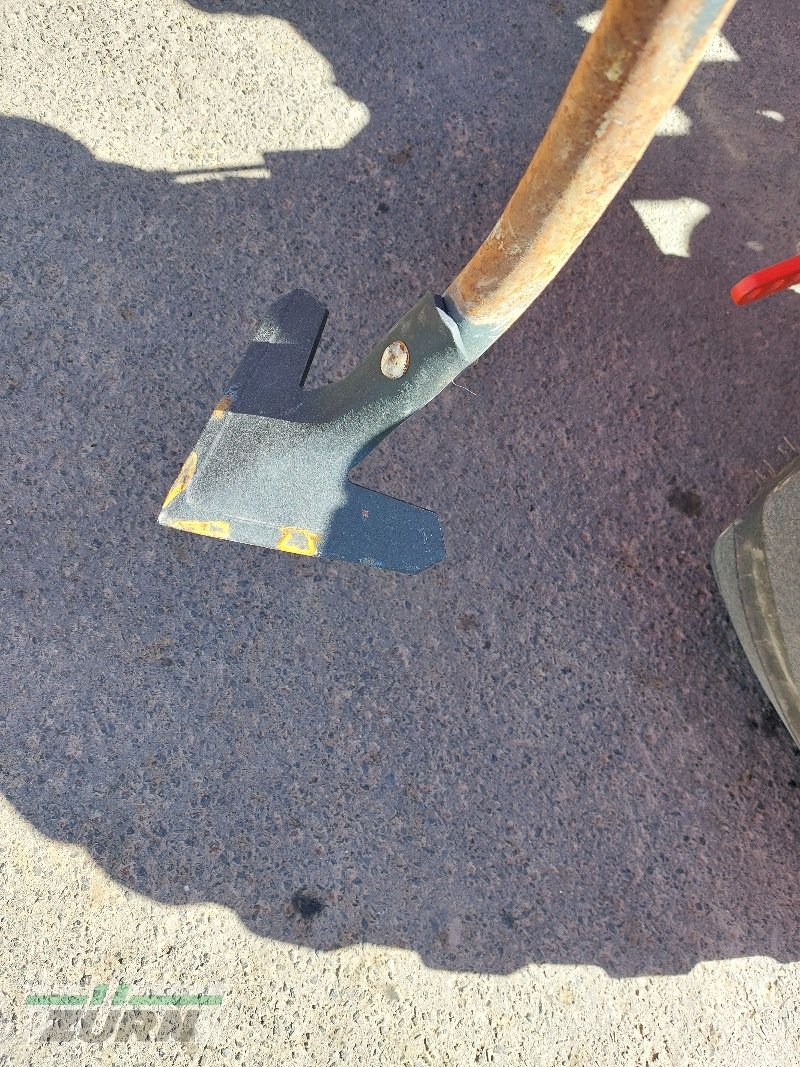 Grubber Türe ait Kuhn Prolander 7500 mit Upgrade der zusätzl. Stützrad, Gebrauchtmaschine içinde Neubrunn (resim 7)