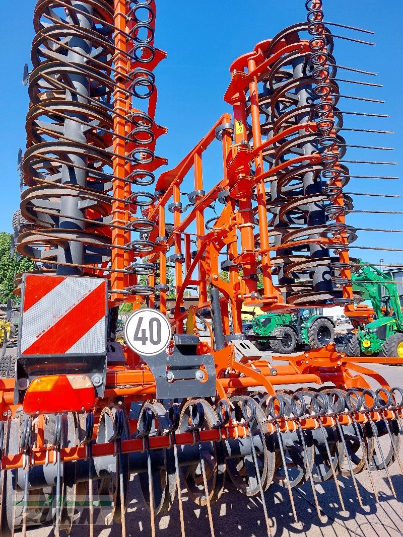 Grubber Türe ait Kuhn Prolander 7500 mit Upgrade der zusätzl. Stützrad, Gebrauchtmaschine içinde Neubrunn (resim 9)